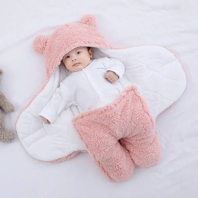 Quilted Baby Wrap