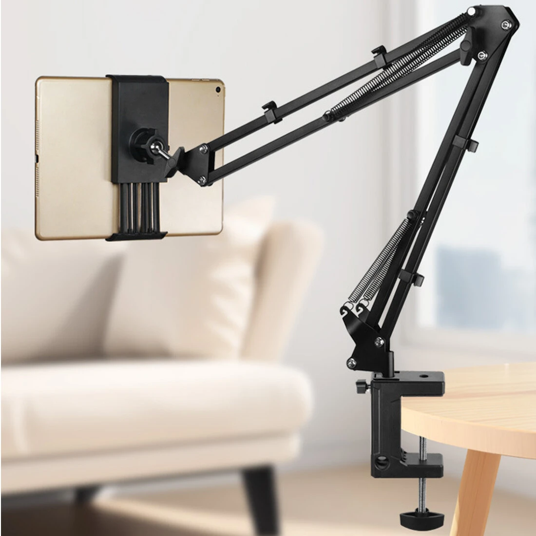 Long-Arm Tablet & Phone Stand