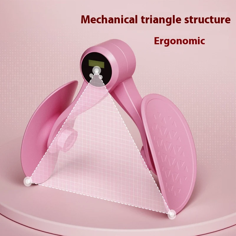 Resistance Trainer · Pink or Lilac with Counter