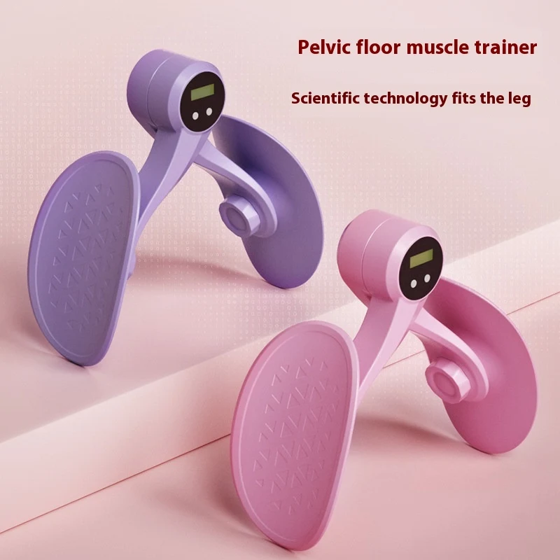 Resistance Trainer · Pink or Lilac with Counter, photo 2