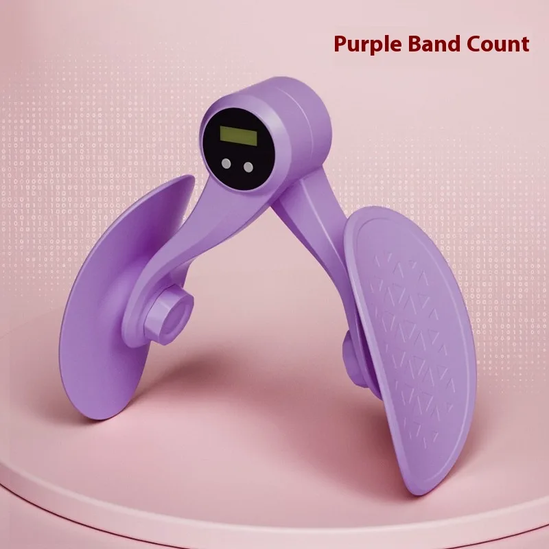Resistance Trainer · Pink or Lilac with Counter, photo 3