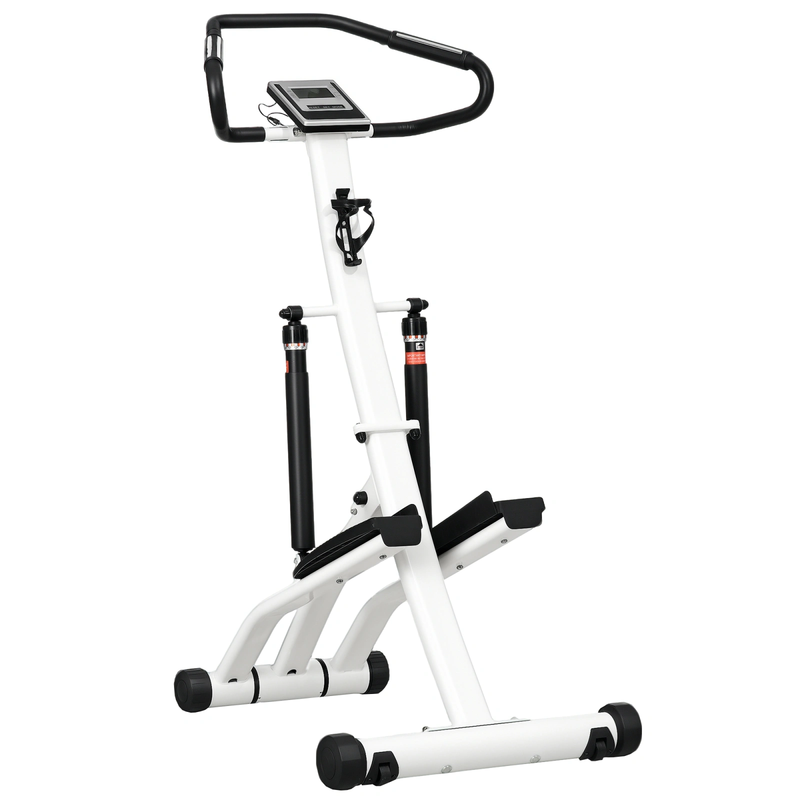 SPORTNOW Foldable Stair Stepper
