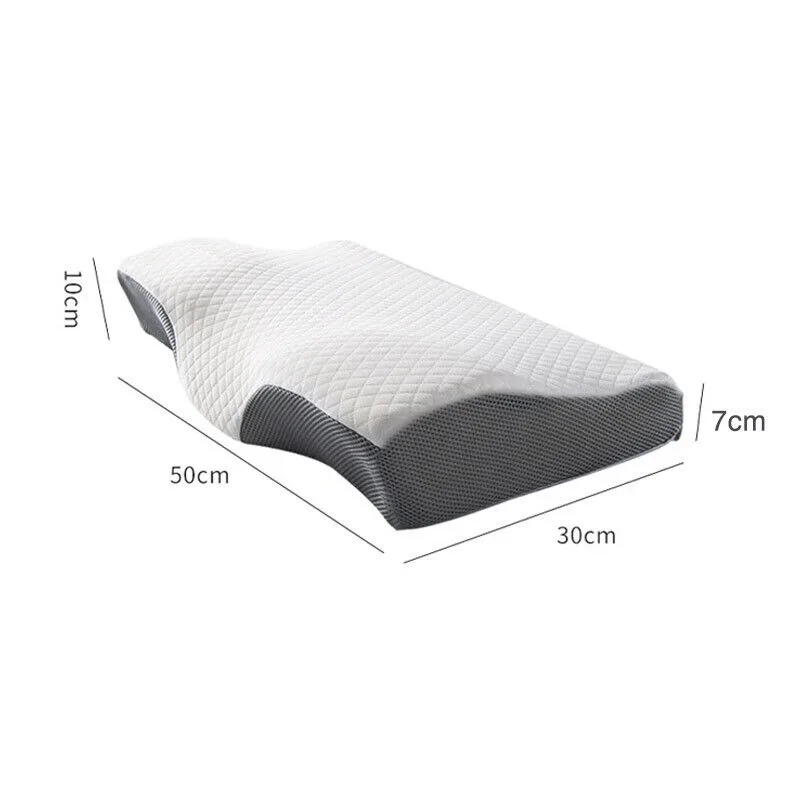 Contour Memory Foam Pillow, photo 2