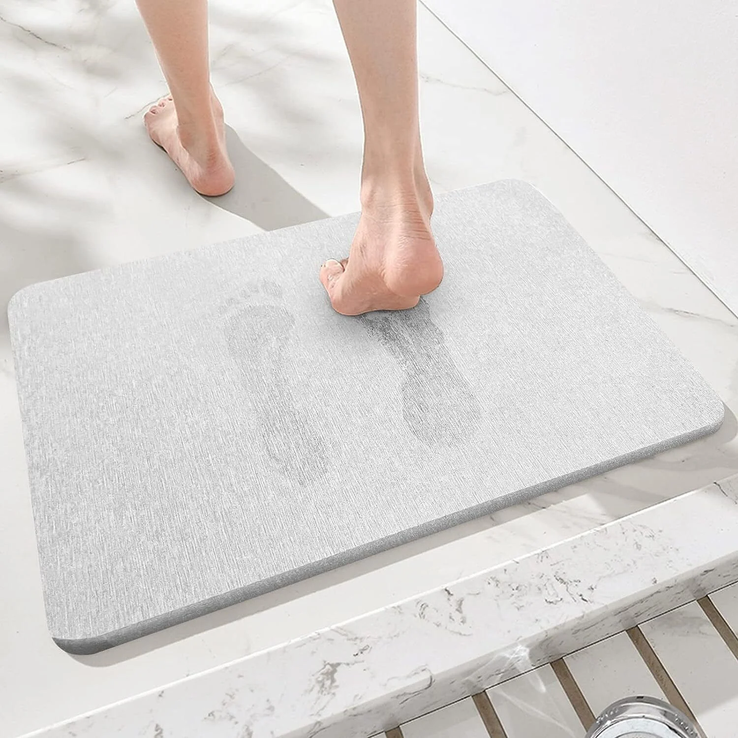 Diatomite Stone Bath Mat