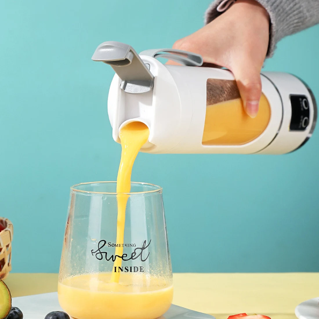Rechargeable Blender Cup · 450 ml, photo 2