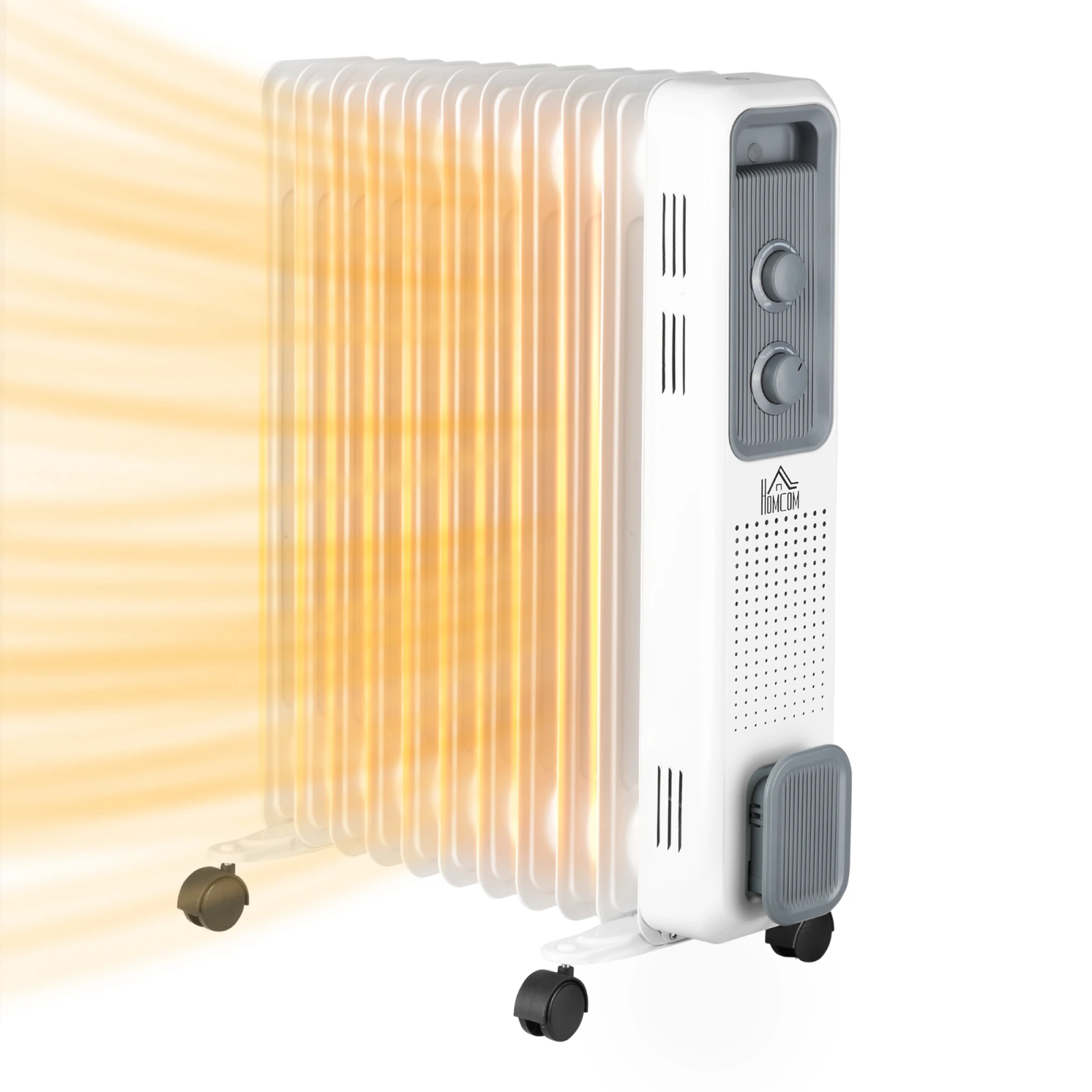 Oil-Filled Radiator · 2500 W
