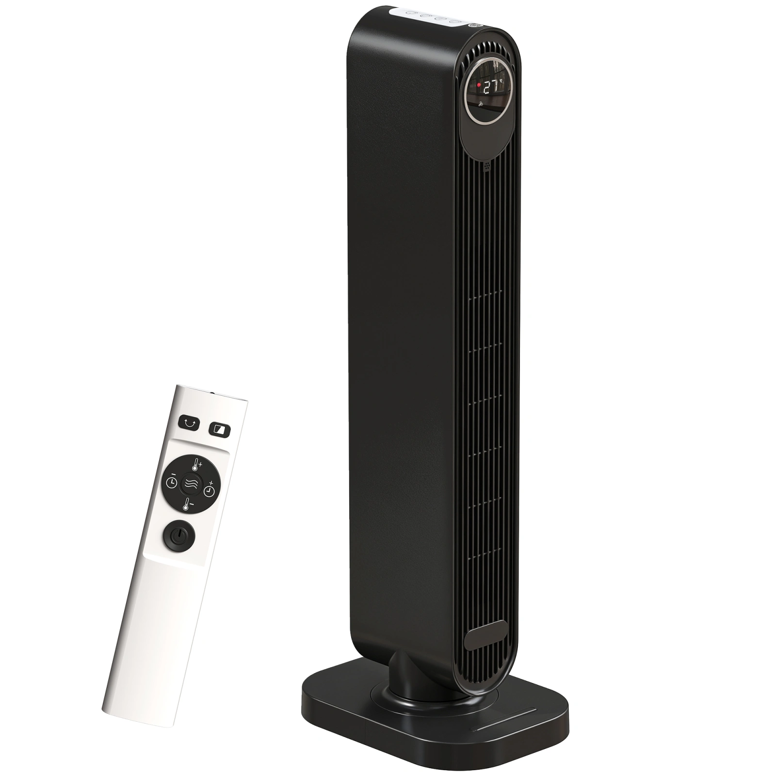 Oscillating Tower Heater · 2000 W