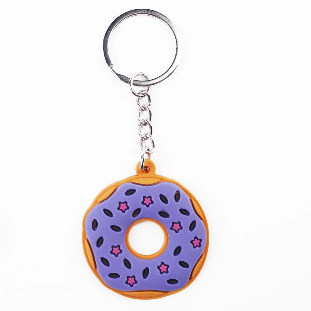 Doughnut Keyring, photo 3