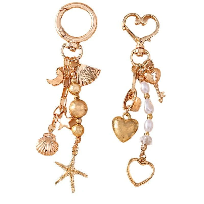 Heart Charm Keyring, photo 3