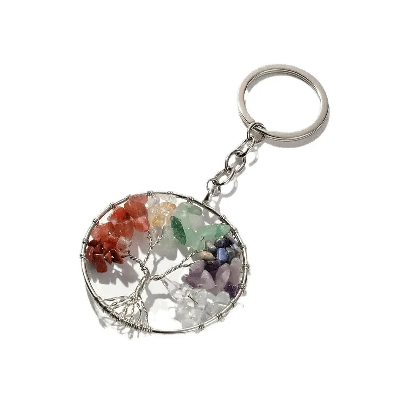 Tree of Life Keyring, photo 3