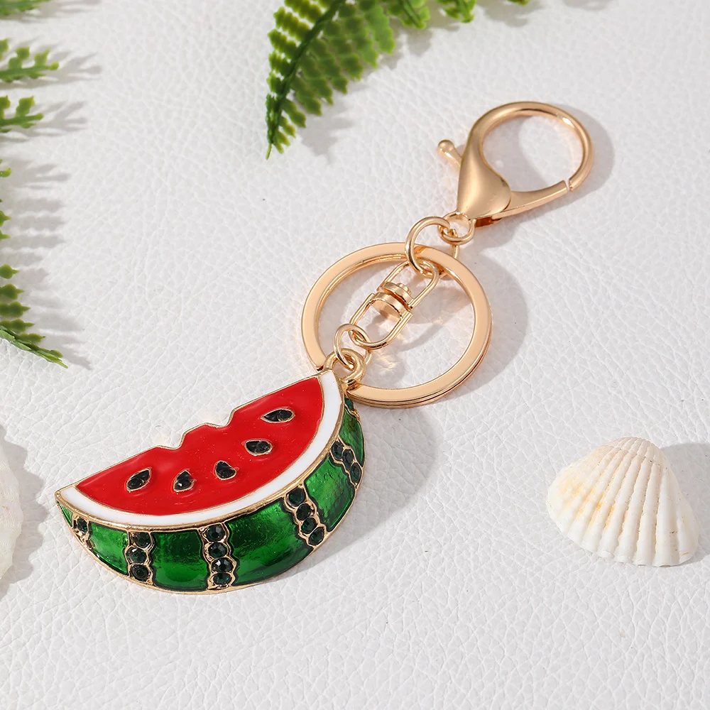 Watermelon Slice Keyring, photo 2