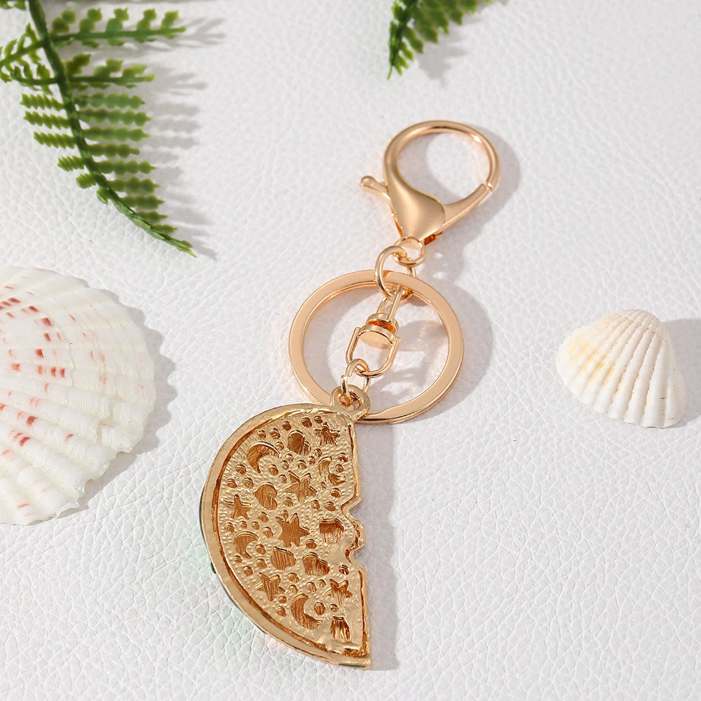 Watermelon Slice Keyring, photo 3