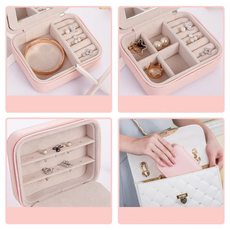 Travel Jewellery Case, photo 2