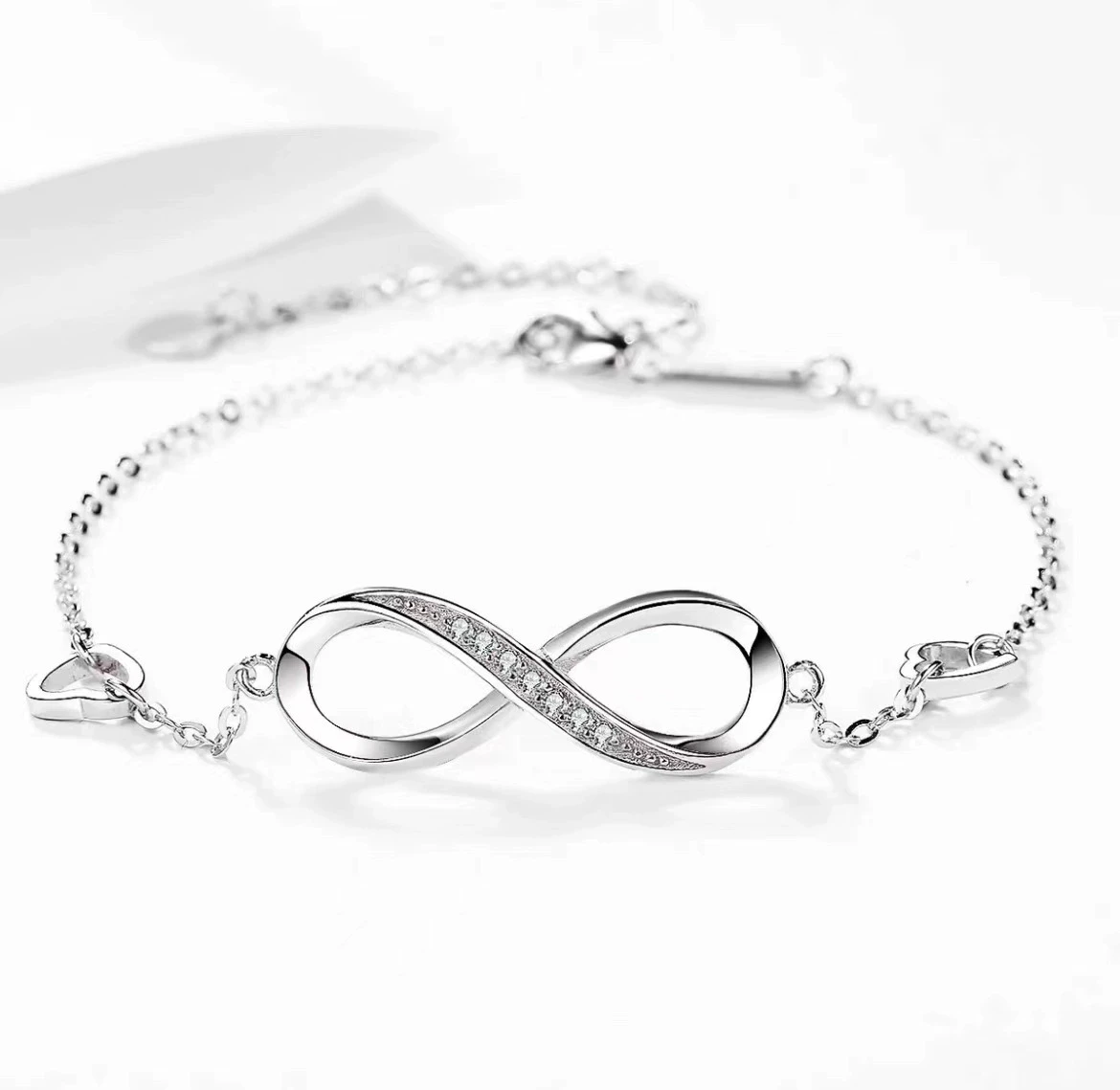 Infinity Detail Bracelet