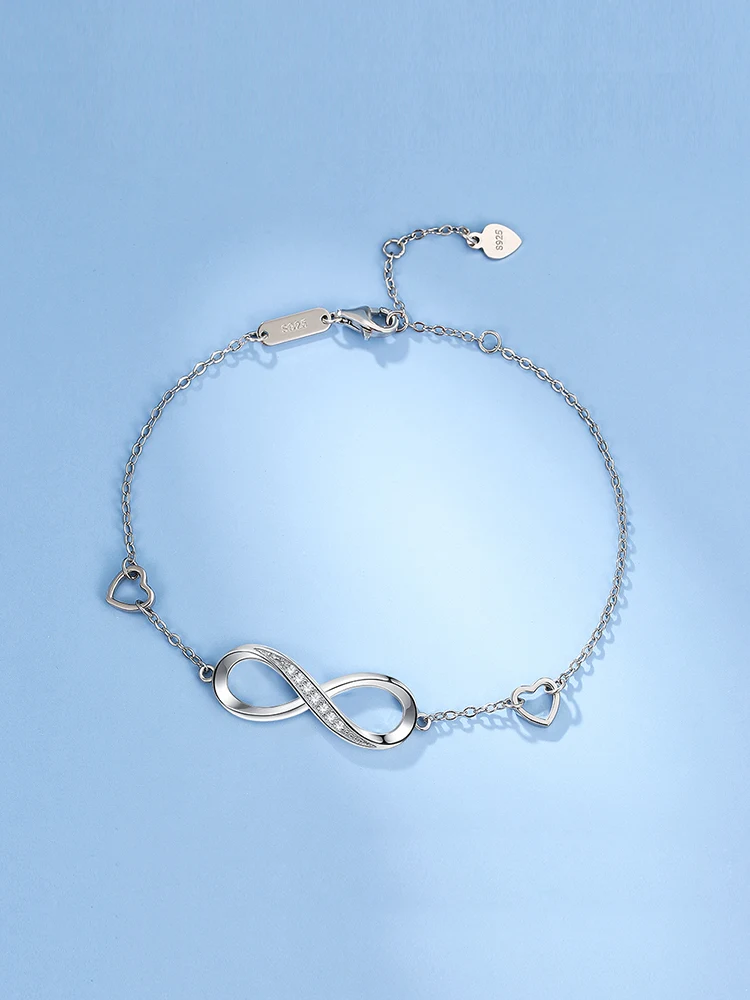 Infinity Detail Bracelet, photo 2