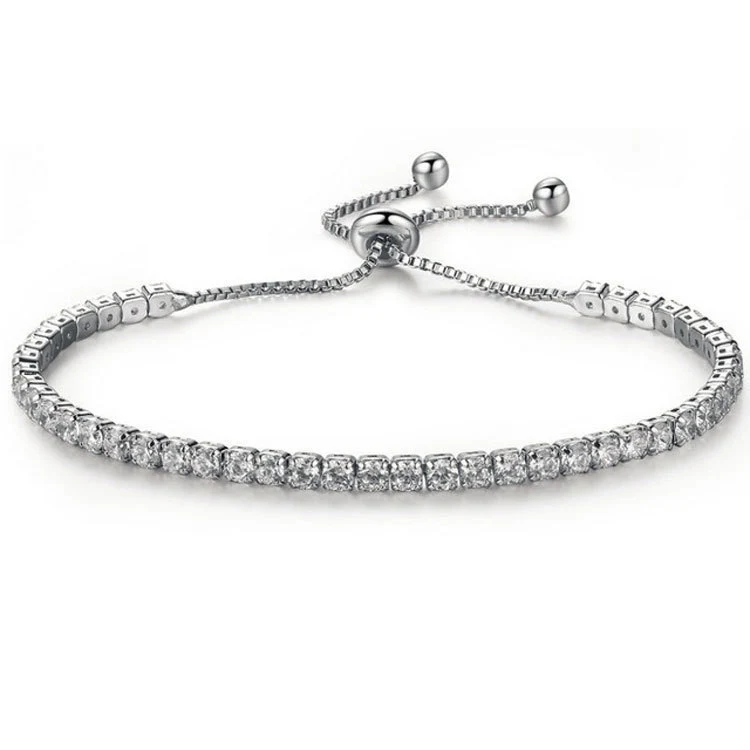 Adjustable Sparkle Bracelet