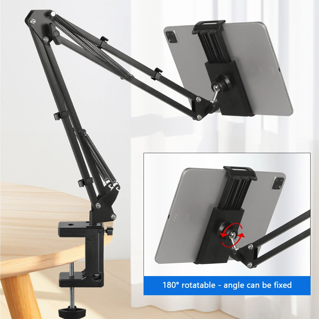 Long-Arm Tablet & Phone Stand, photo 4