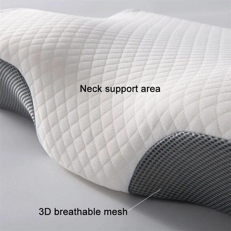 Contour Memory Foam Pillow, photo 4