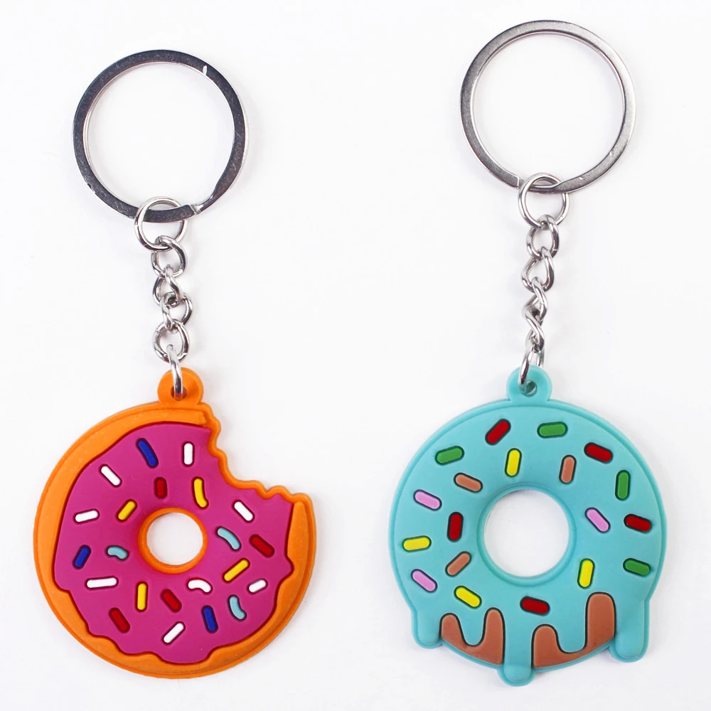 Doughnut Keyring, photo 4