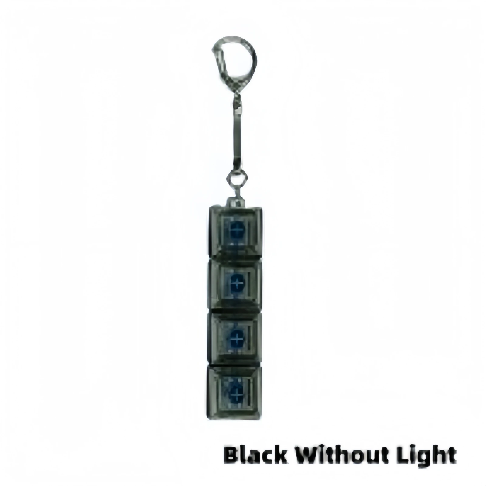 Mini Keyboard Clicker Keyring, photo 4