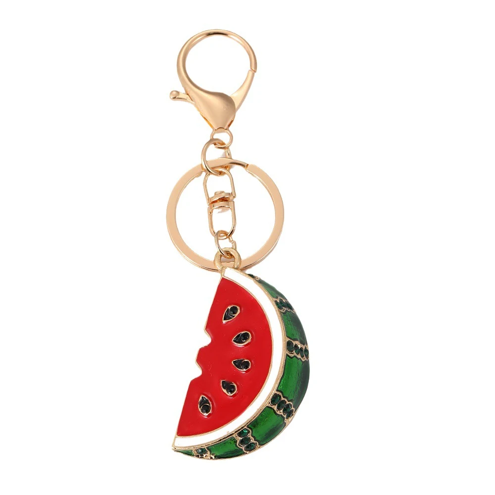Watermelon Slice Keyring, photo 4