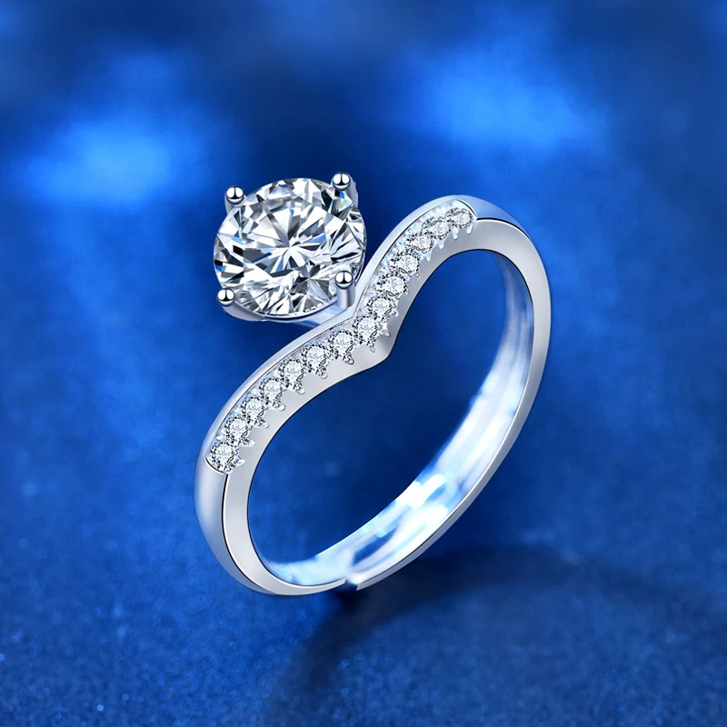 Crown-Setting Solitaire Ring, photo 4