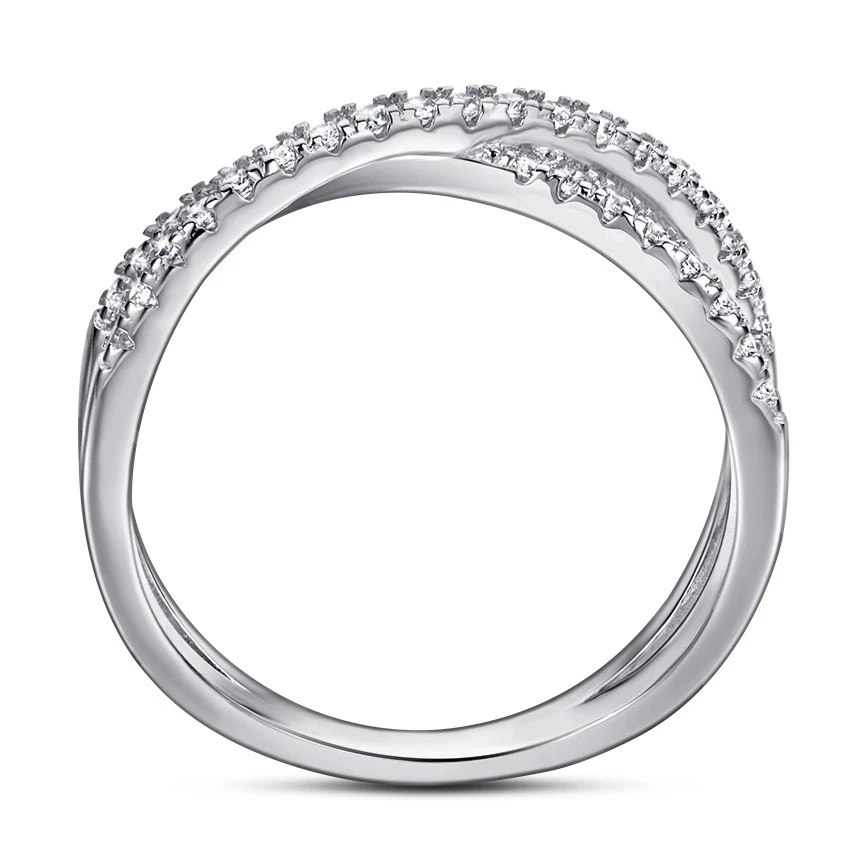 Layered Sparkle Ring, photo 4