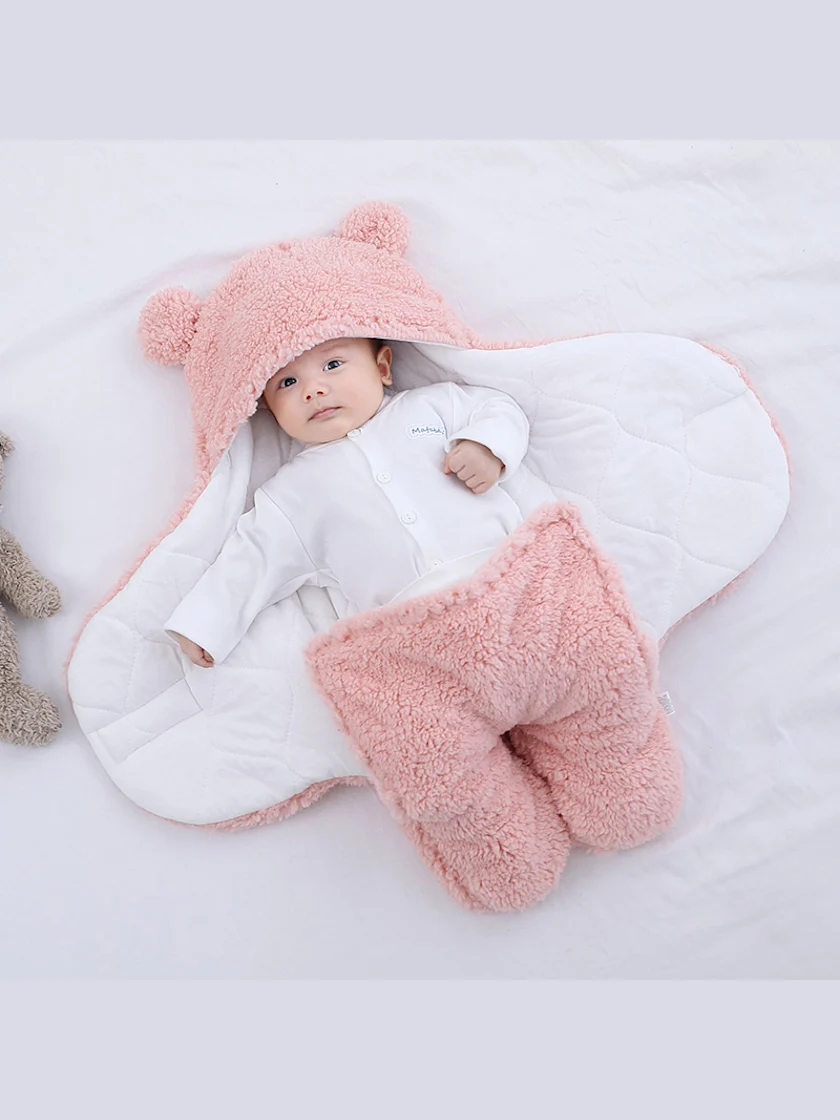 Quilted Baby Wrap