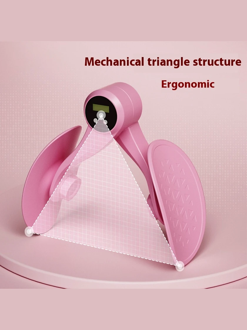 Resistance Trainer · Pink or Lilac with Counter