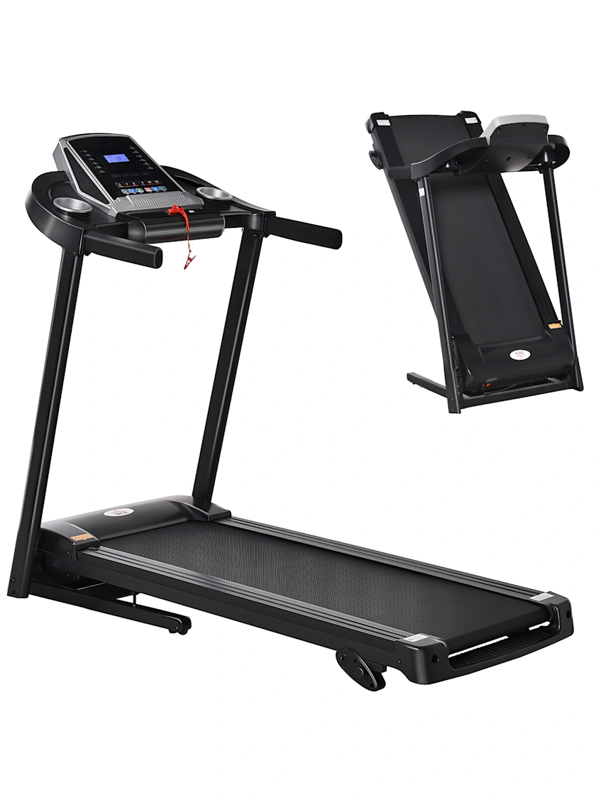 Folding Incline Treadmill