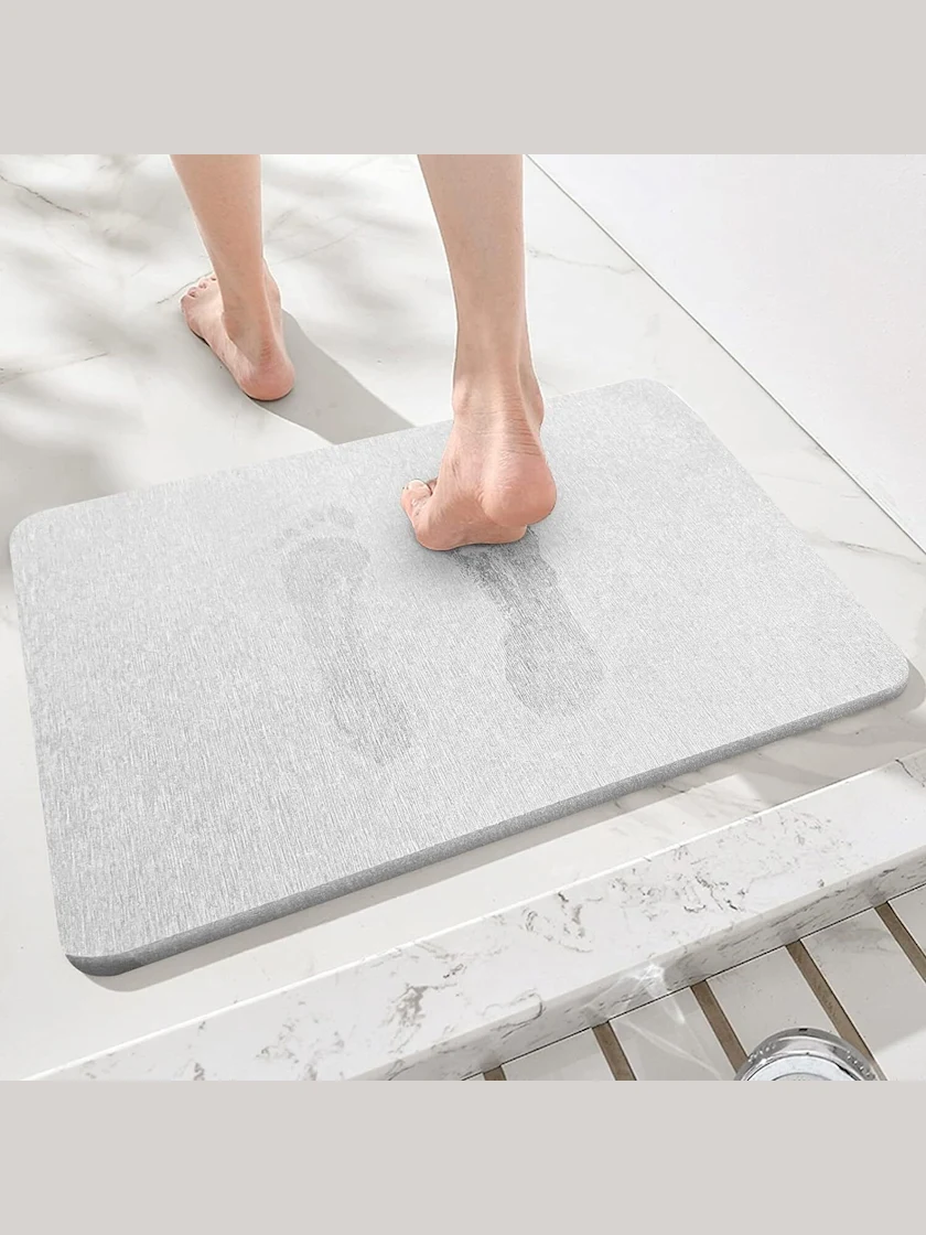 Diatomite Stone Bath Mat