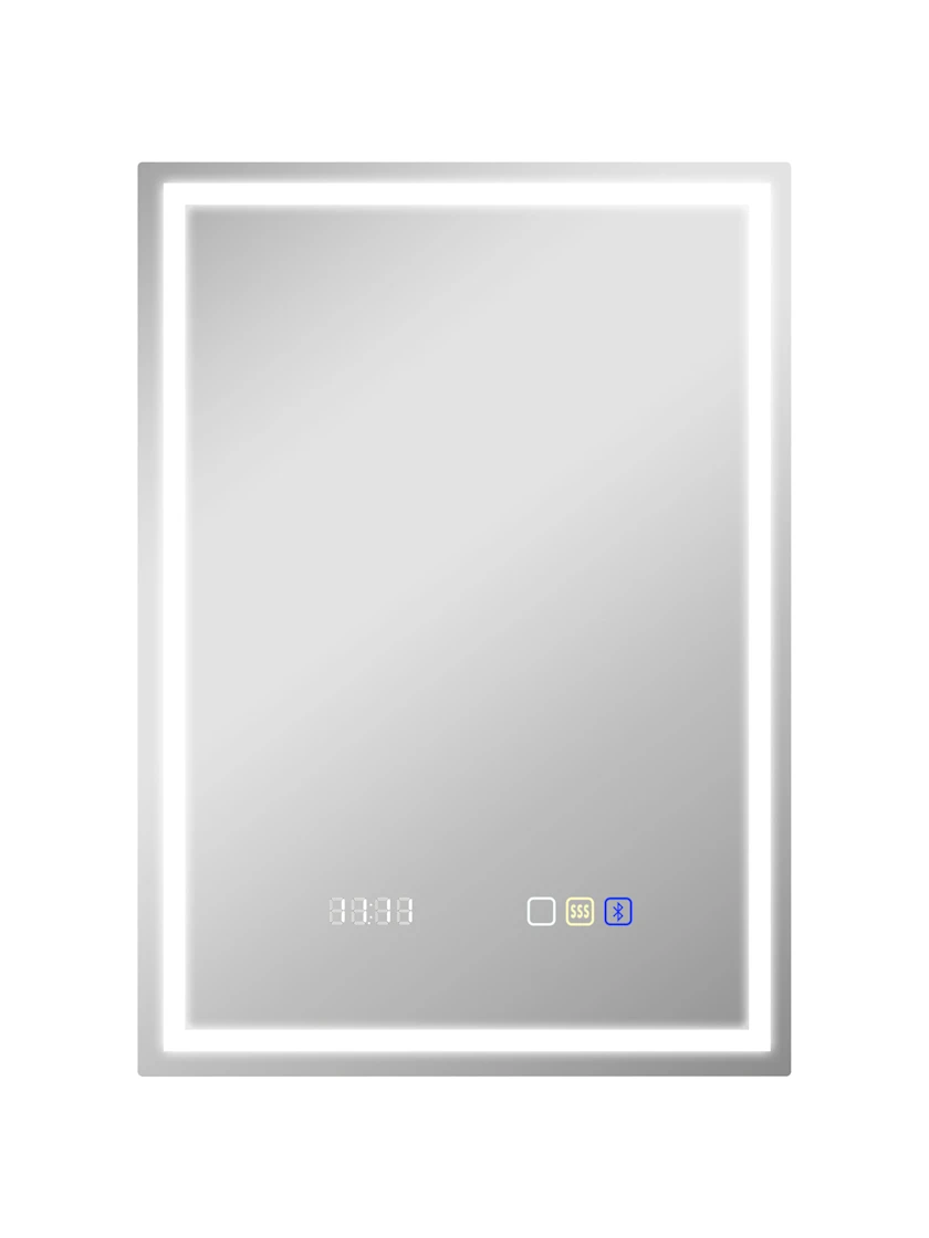LED Bathroom Mirror · 50 × 70 cm
