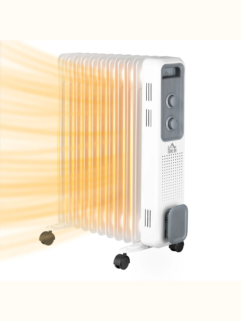 Oil-Filled Radiator · 2500 W