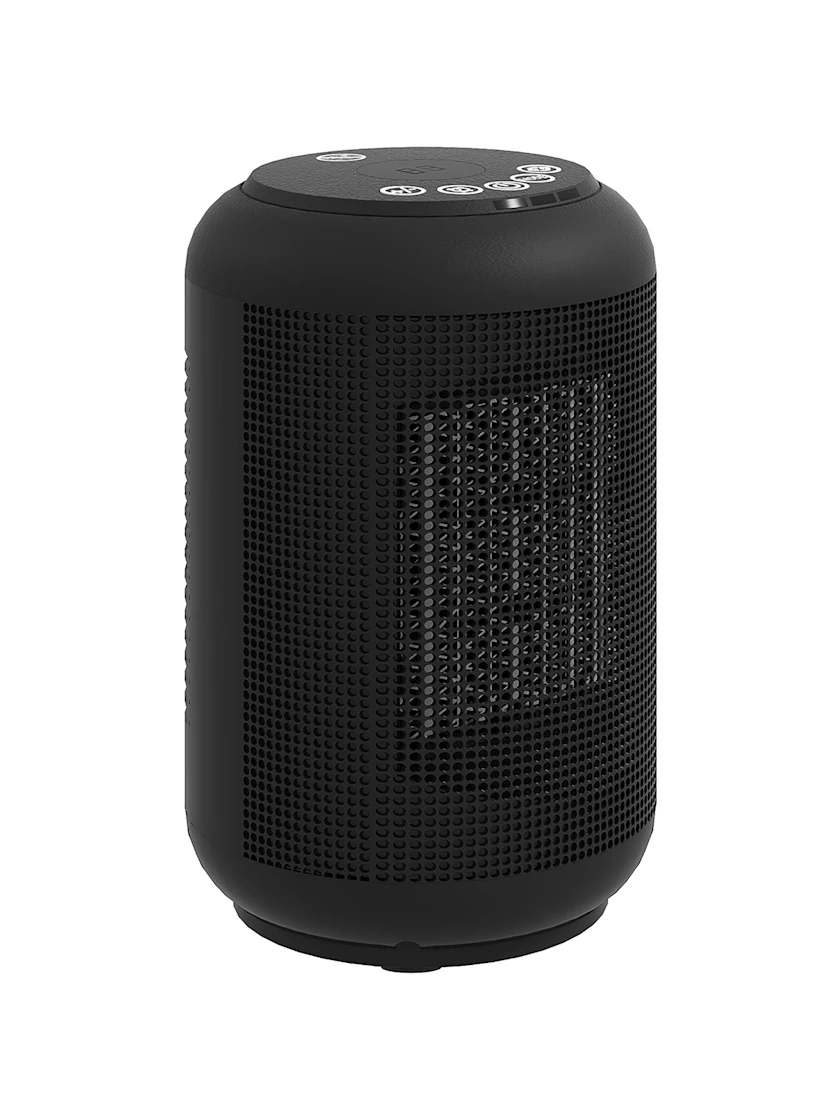Ceramic Heater with Timer · 1500 W