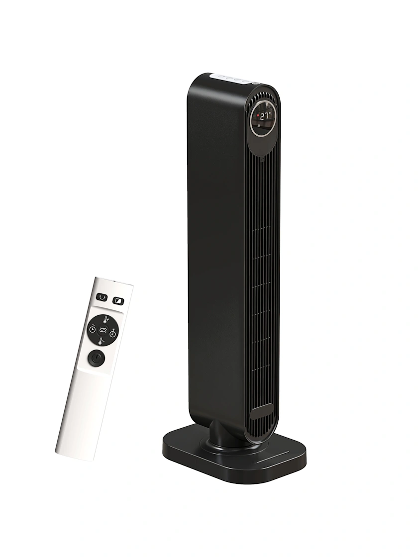 Oscillating Tower Heater · 2000 W