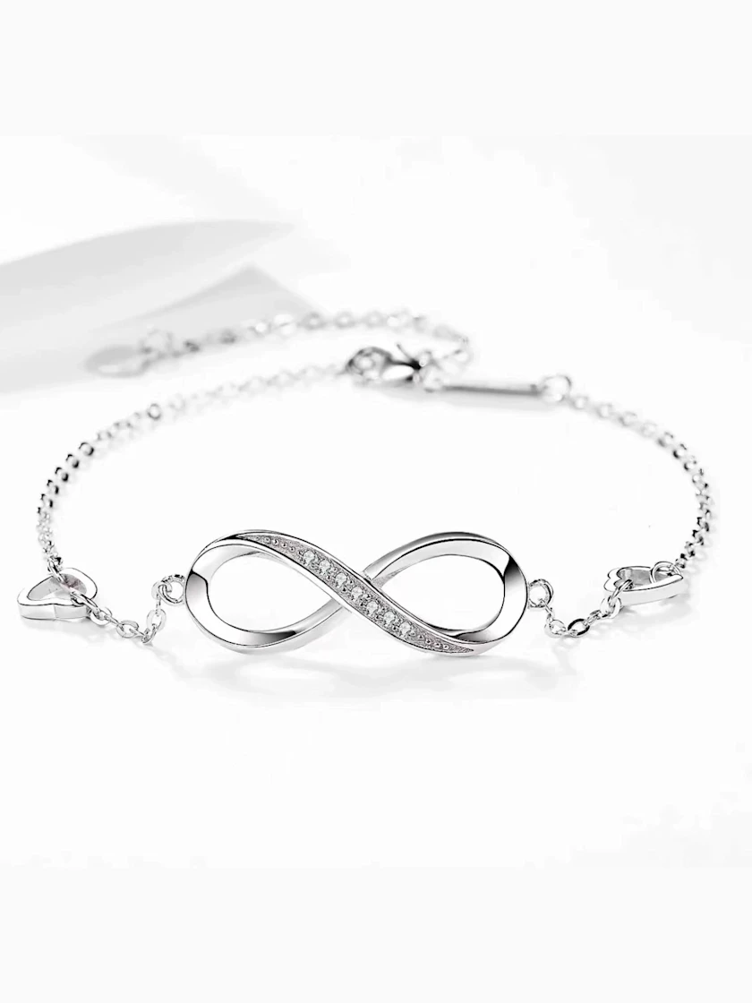 Infinity Detail Bracelet