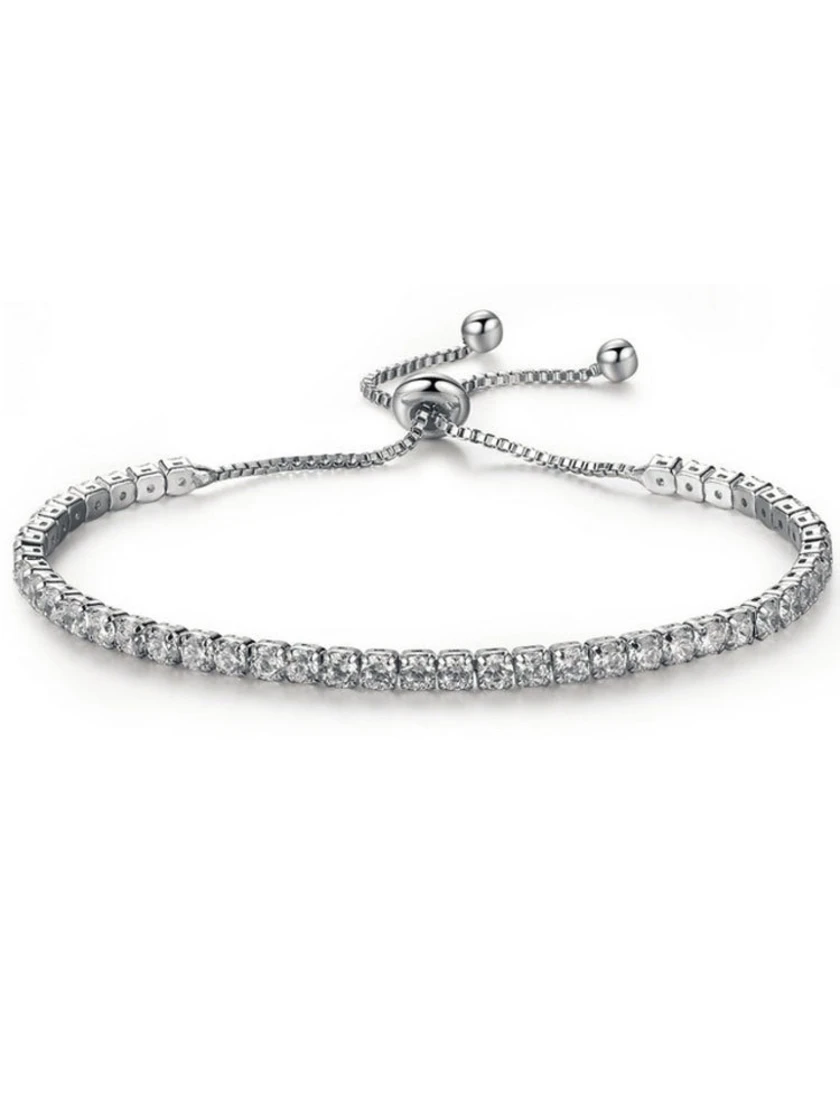 Adjustable Sparkle Bracelet
